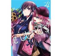 Citrus Plus Vol. 4 by Saburouta Saburouta (Auteur)