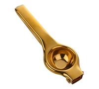 Citrus Press and Lime Tool for Kitchen Tasks, Stainless Hand Juicer With Non-Slip Grip, Easy Fruit Extraction Gadget For Home Cooking, Drinks Preparation, Bar Use | Handheld Ci