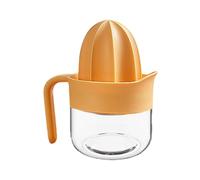Citrus Press Juicer, Manual Handheld Lemon Lime Squeezer With Handle, Leak-Proof Fruit Reamer Juicer, Perfect For Oranges, Limes, Lemons, And Everyday Home Kitchen Use, Easy Storage