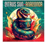 Citrus Sun - Anaconga [Compact Discs]
