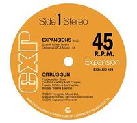 Citrus Sun - Expansions (12" Version)/Hard Boiled
