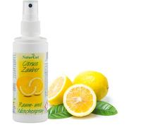 citrus-zauber raumspray-wäschespray, parfum d'ambiance, spray pour l'intérieur, 100 ml