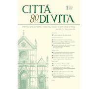 Città di vita. Gennaio-febbraio (2026) (Vol. 1)