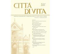 Città di vita. Settembre-ottobre (2025) (Vol. 5)