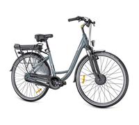 CITY 1.3-18 Vélo Électrique - Moteur 250 W - Batterie 37 V 14 Ah - Pneus 700 x 40C - Vitesse Maximale 25 km/h - Autonomie 45 km