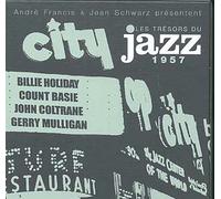 City 1957 : Les Trésors Du Jazz