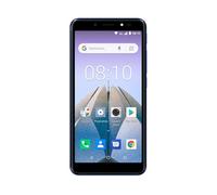 City 55 - Android 8.1 - 3G - Écran 5.34'' - 8Go, 1Go RAM - Bleu