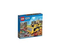 city - 60074 - jeu de construction - le bulldozer