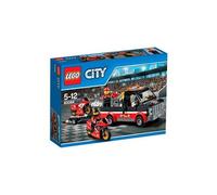 CITY - Le transporteur de motos de course - 60084