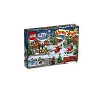 City 60133 Calendrier de l'Avent