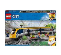 City 60197 Le train de passagers télécommandé