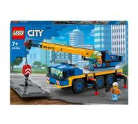 City 60324 La grue mobile