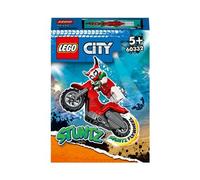 City 60332 La moto de cascade du Scorpion téméraire