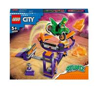 LEGO 43220 Disney Les Aventures de Peter Pan et Wendy dans Un Livre de Contes, Jouet de Voyage pour Enfants 5 Ans, avec Micro-poupées et Bateau Pirate