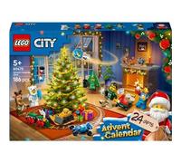 City 60475 Le calendrier de l'Avent 2025