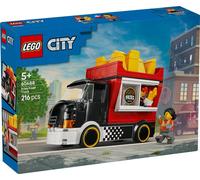 City 60488 Le food-truck de frites