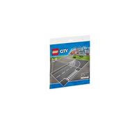 LEGO® City 7281 Virage et croisement multicolore G