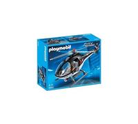 City Action 5563 Hélicoptère avec Policier des Forces Spéciales