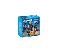 Playmobil City Action 5565 - Commando Des Forces Spéciales