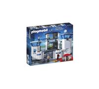 PLAYMOBIL 6919 - City Action - Commissariat de police avec prison
