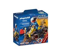 Playmobil® City Action Quatre roues offroad 71039