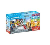 Playmobil® My Figures Sauvetage 71400