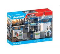 City Action Centre De Commandement De La Police 71873 Multicolore TU