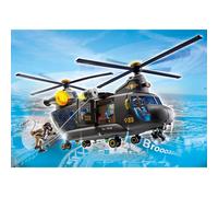 City Action Hélicoptère De Transport Des Forces Spéciales 71149 Multicolore TU