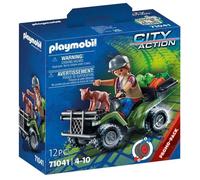 City Action Le Quad de la ferme