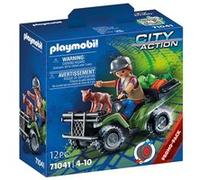 City Action Le Quad de la ferme G