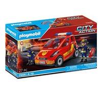 City Action Le véhicule de pompier G
