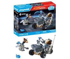 City Action Mission D'analyse De Roches Et Astronaute 71734 Multicolore TU