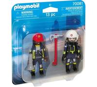Playmobil Pompiers secouristes
