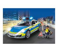 City Action - Porsche 911 Carrera 4s Police 70067 Multicolore TU