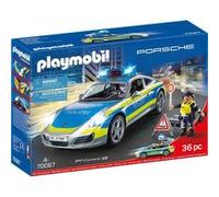 City action - porsche 911 carrera 4s pol