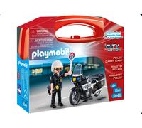 City Action Valisette Police 5648 Multicolore TU