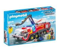 City Action Véhicule d'extinction de l'aéroport G