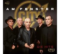 CITY - AM FENSTER-DIE HITS VINYL LP NEUF