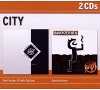 City - Am Fenster/Rauchzeichen [Import]