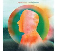 City and Colour A Pill for Loneliness (Vinyl) 12" Album