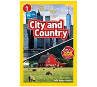 City And Country (National Geographic Kids Readers, Level 1/Co-Reader)
