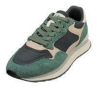 CITY ANTWERP Baskets Femme Vert Marine HOFF - 40 EU