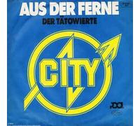 City - Aus der Ferne - Der Tätowierte