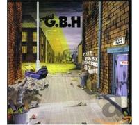 City Baby Attacked By Rats (Captain Oi) by G.B.H. [Audio CD] NEUF