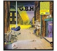 City Baby Attacked By Rats Vinyle Coloré