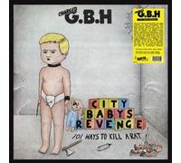 City Baby’s Revenge Vinyle