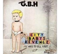 City Baby's Revenge by G.B.H. [CD] NEUF