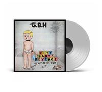 City Babys Revenge (Clear Vinyl) (Lp) (Ltd) [Analog]