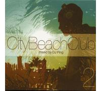 City Beach Club 2 by Various