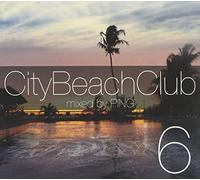City Beach Club 6 by Various Artists